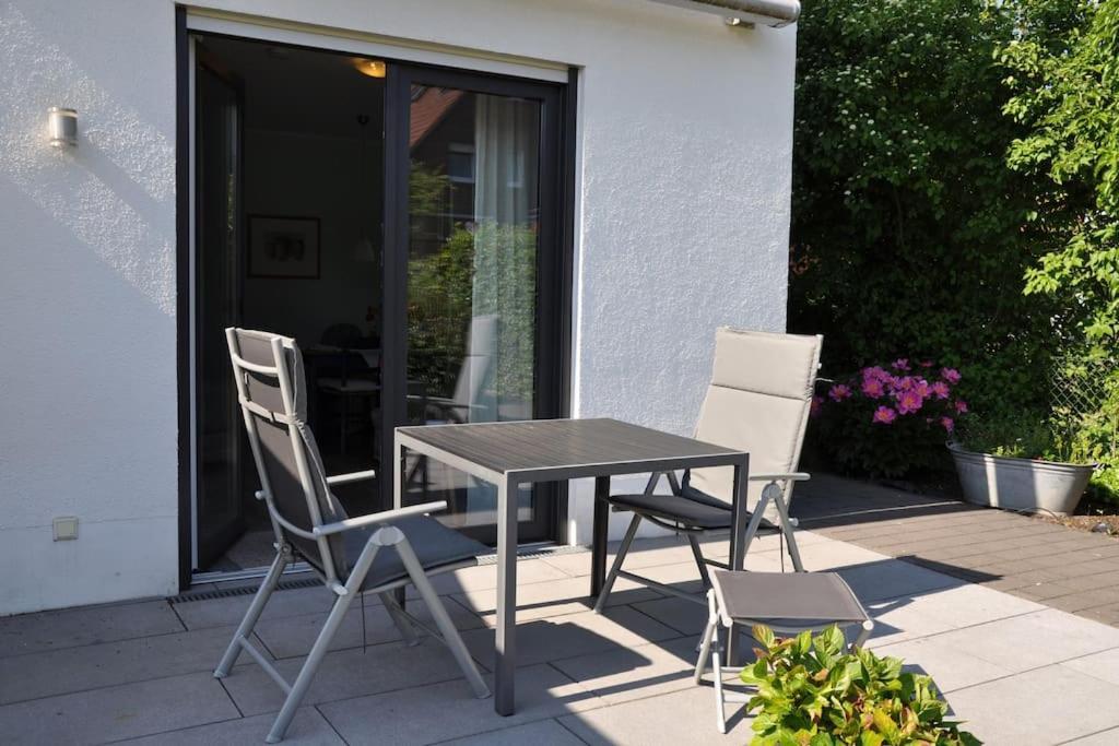 Fewo "Nanne" In Luedinghausen Ludinghausen Exterior foto